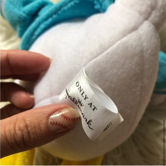 Disney Hallmark Don’t Pull My Ears Donald Duck Easter Musical Motion Character - Picture 7 of 8